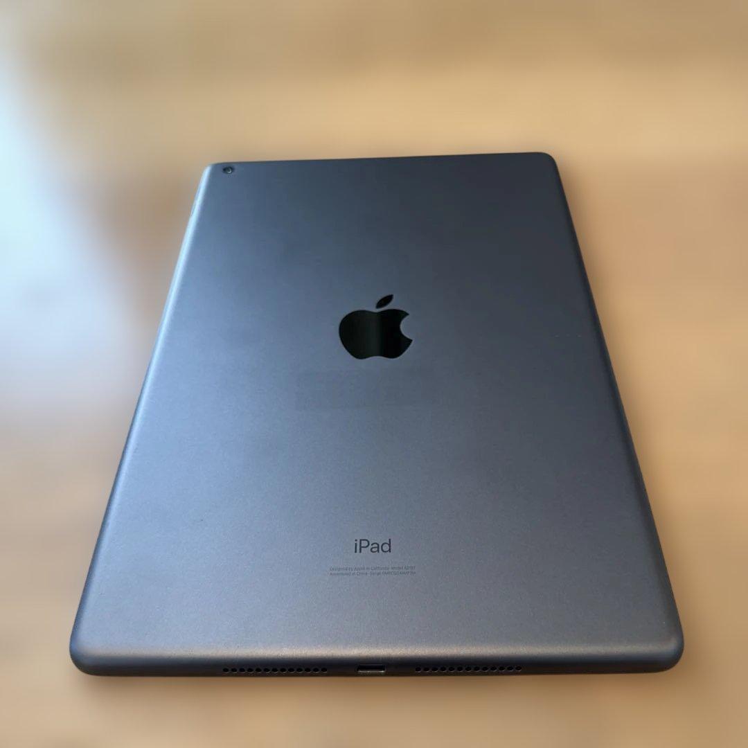iPad 第7世代　Wi-Fi 32GB　スペースグレー