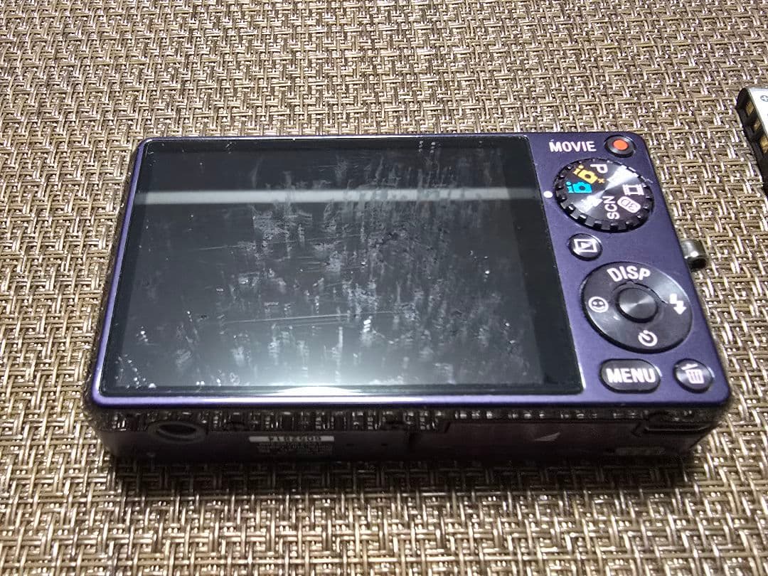 デジタルカメラ SONY Cyber-shot DSC-WX5