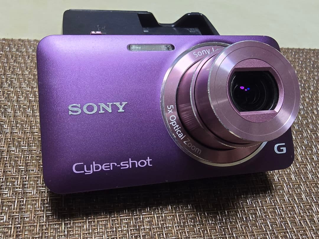 デジタルカメラ SONY Cyber-shot DSC-WX5