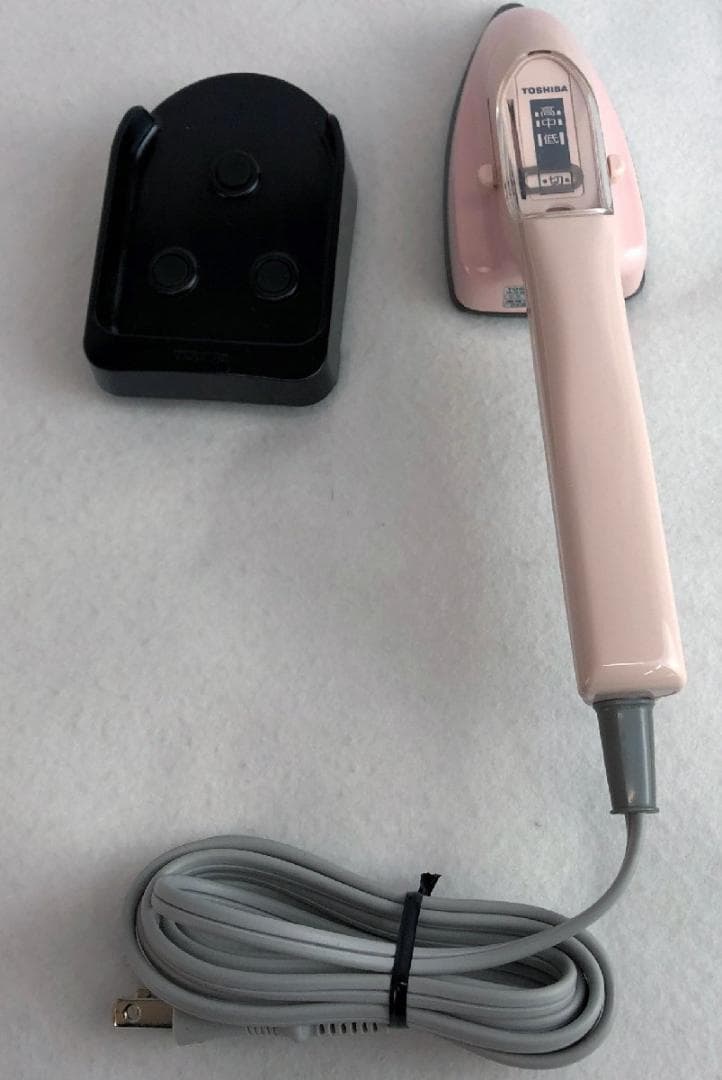 【良品】TOSHIBA 裁縫こて TA-A20