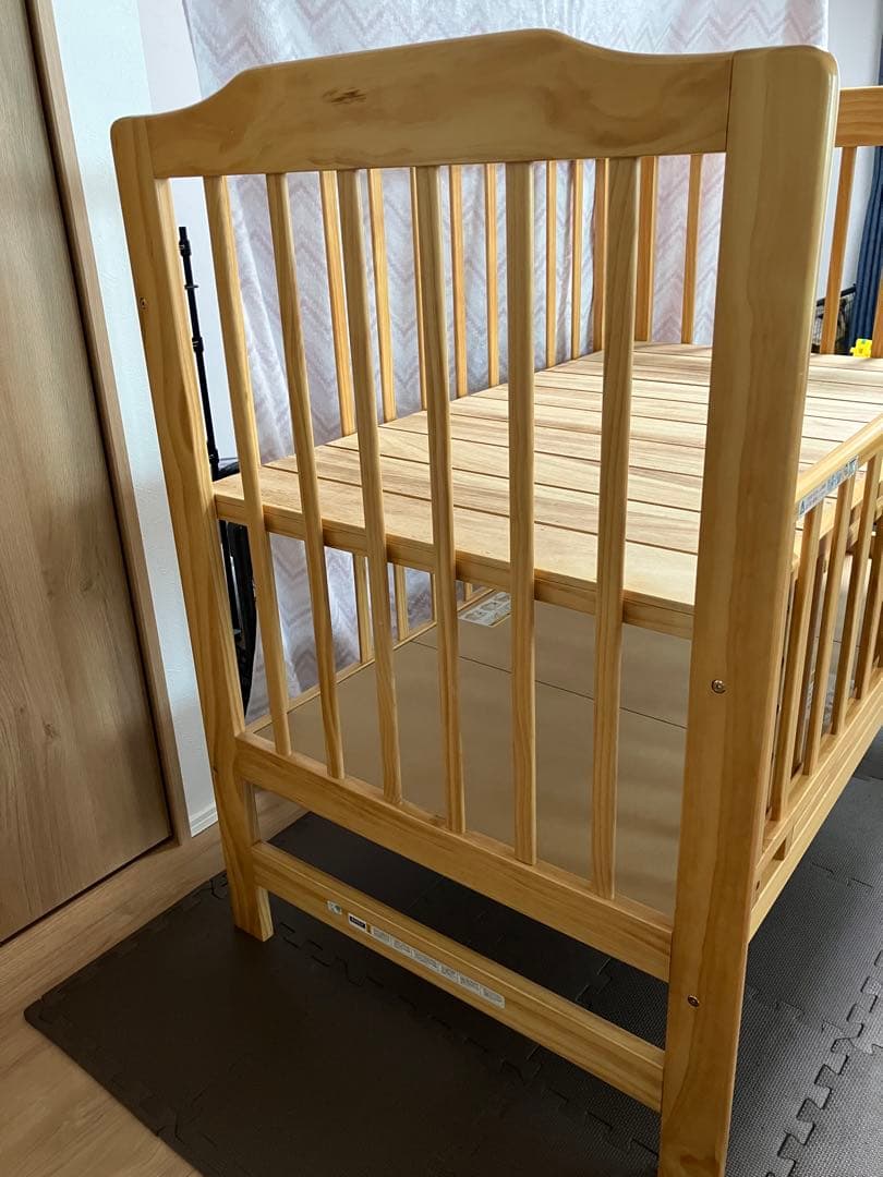 KATOJI ハイシートベビーベッド