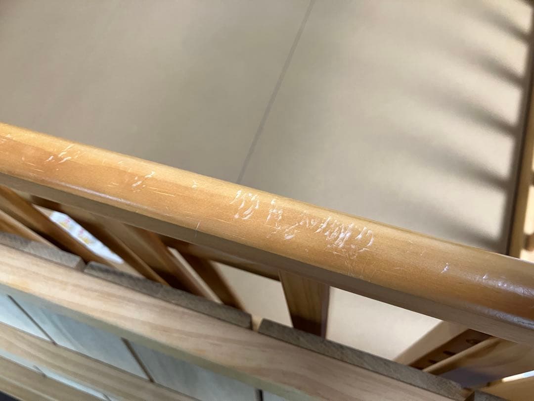 KATOJI ハイシートベビーベッド