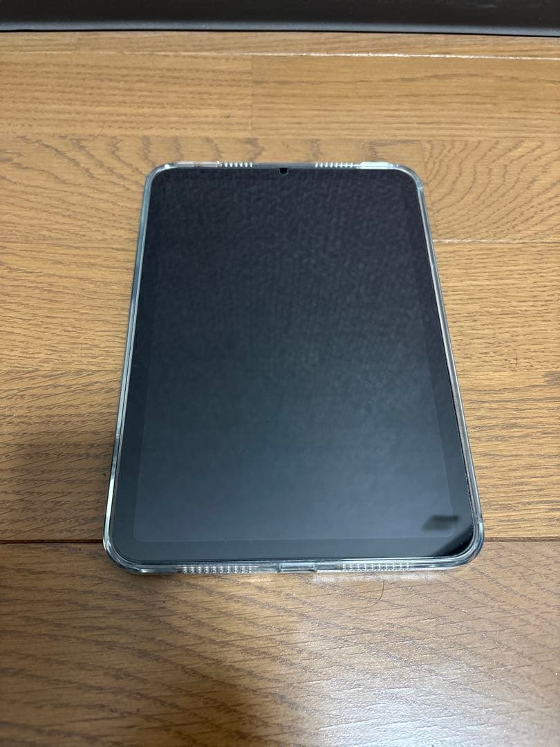 アップル iPad mini A17Pro WiFi 128GB スペースグレイ