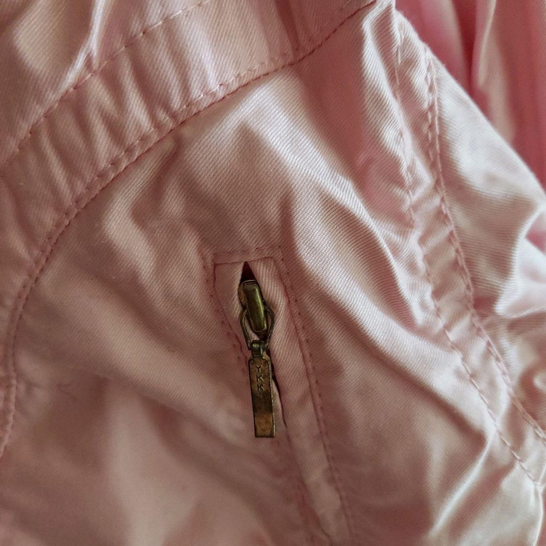 【DESCENTE】デサント スキーウェア 上下セット M ピンク