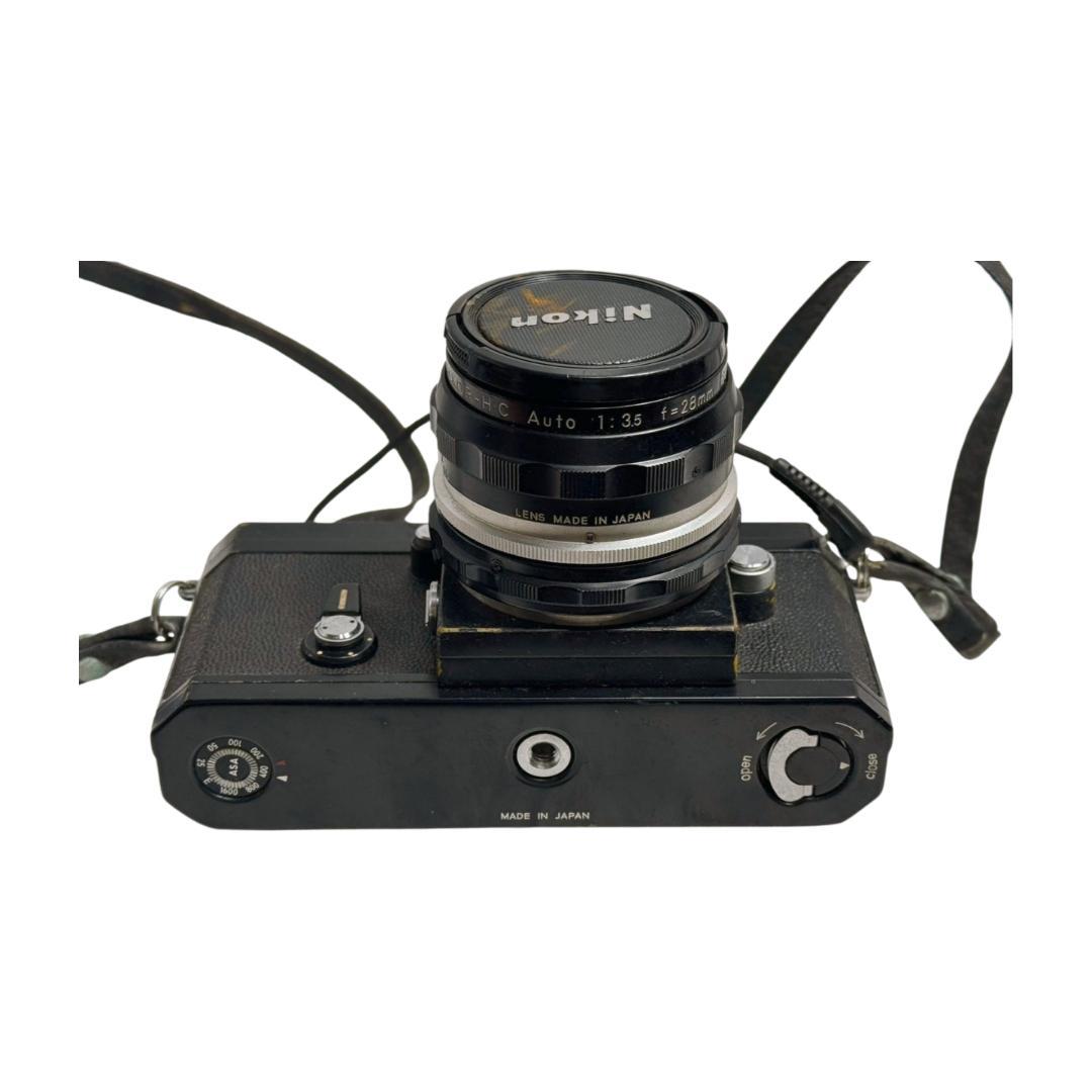 (ニコン) Nikon Ｆ アイレベル　ブラック