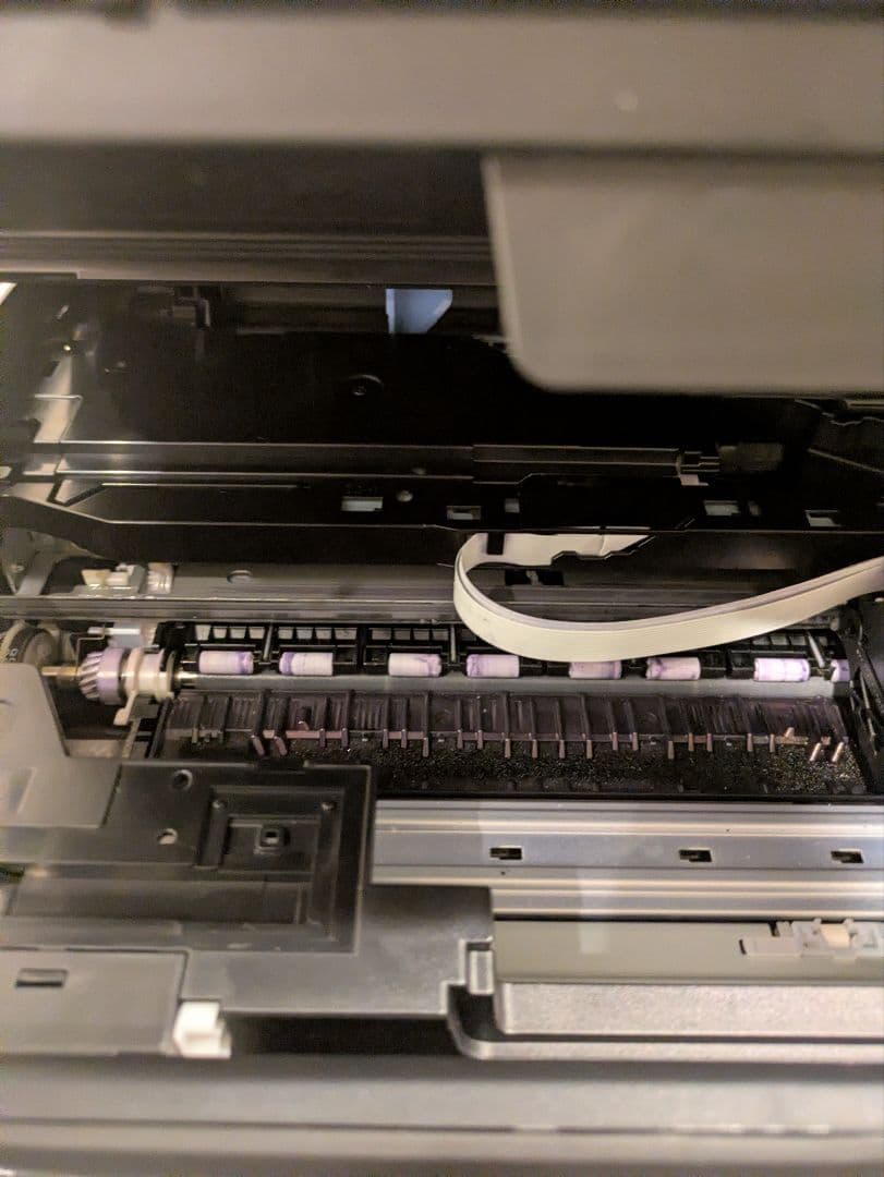 Canon PIXUS TS8430 印刷枚数 2490枚 No.171