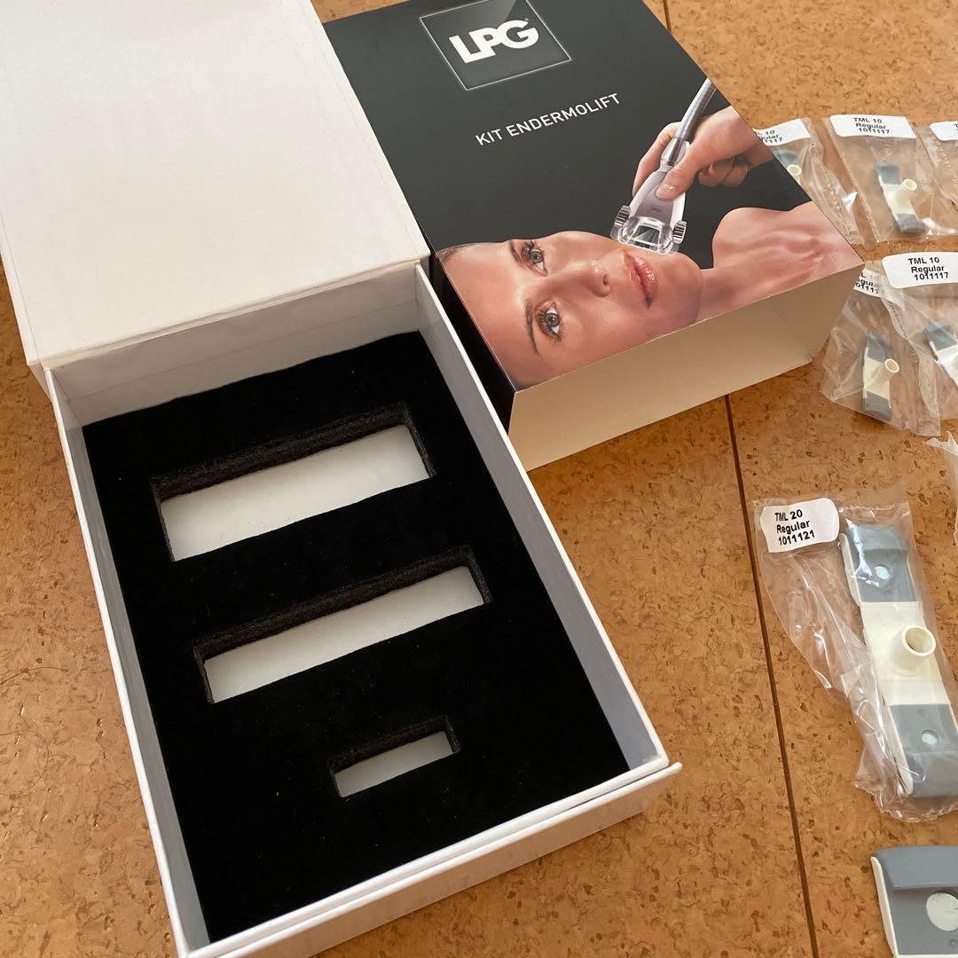 業務用　エンダモロジー　インテグラル　フラップセット　エンダモリフト　フェイス