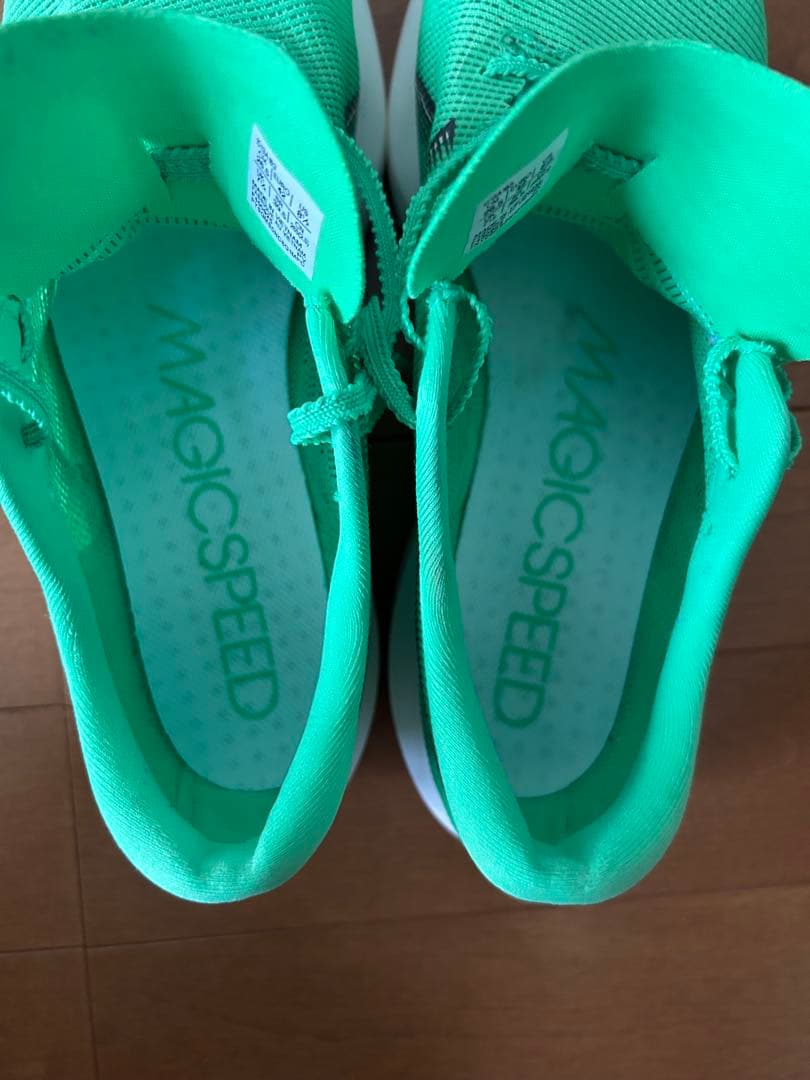 アシックス　マジックスピード5 26.5cm