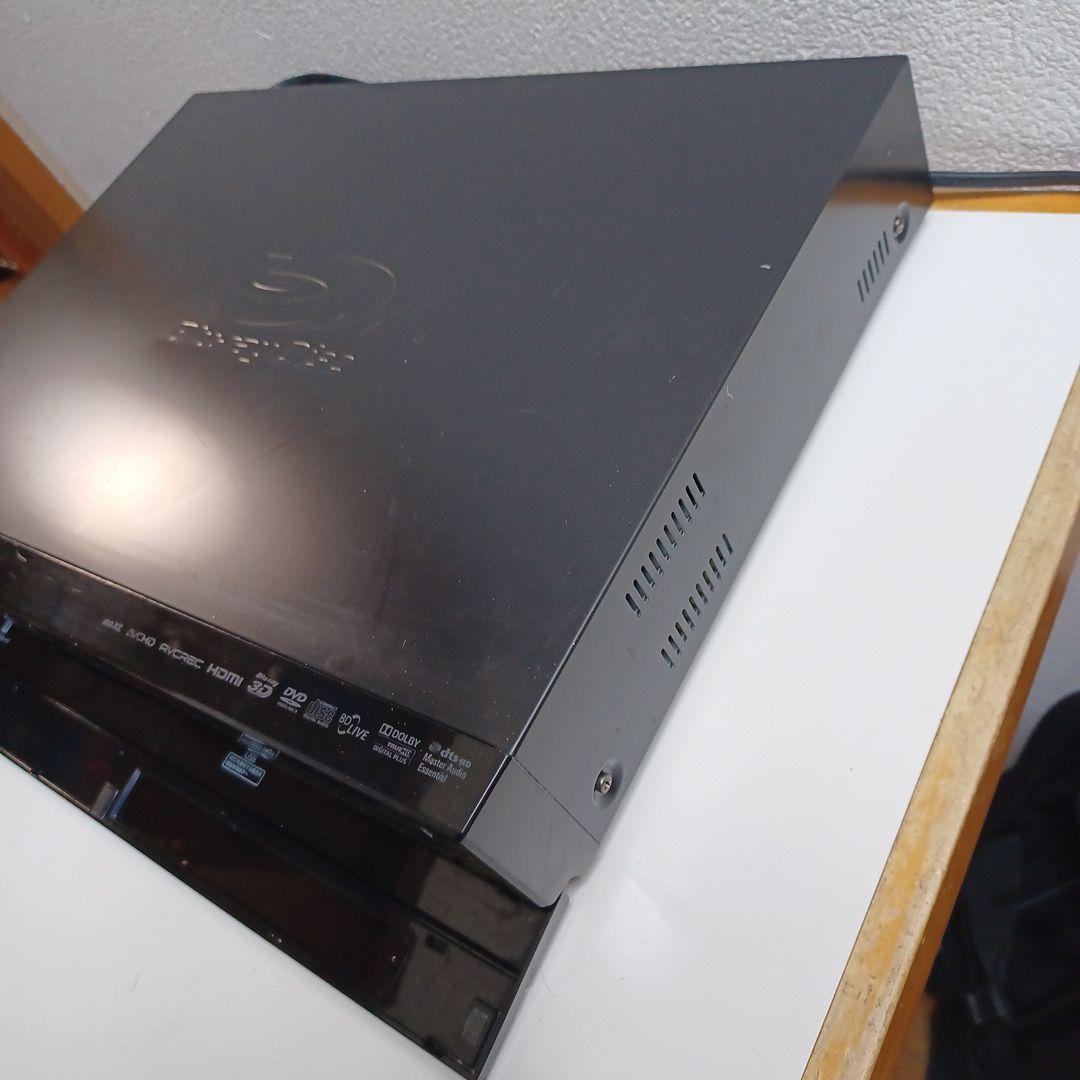 TOSHBA REGA ブルーレイレコーダー（DBR-Z150）