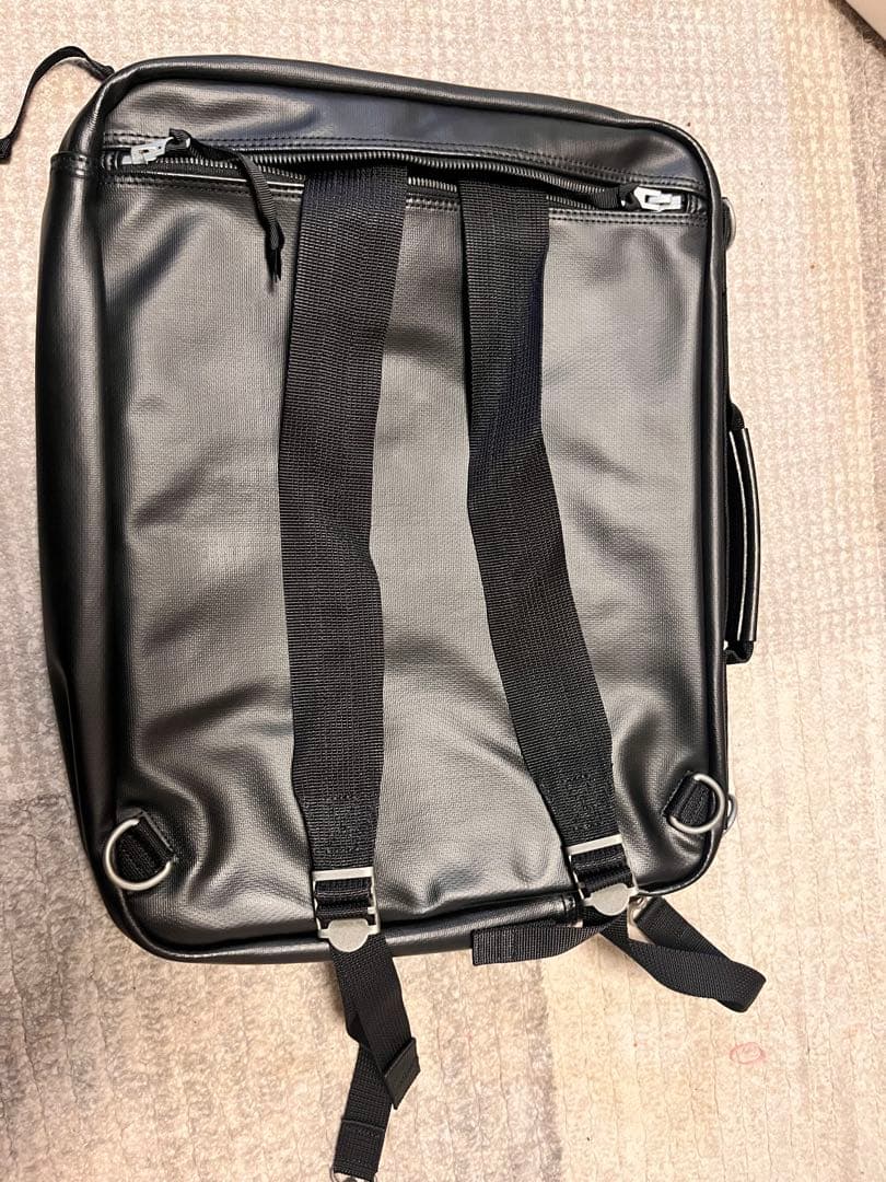 美品 ラゲッジレーベル ニューライナー 3WAY バッグ　ショルダー リュック