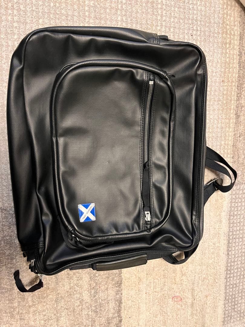 美品 ラゲッジレーベル ニューライナー 3WAY バッグ　ショルダー リュック