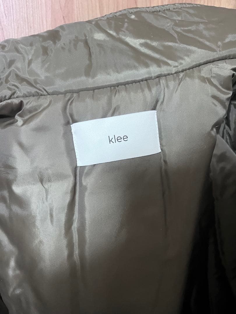 klee モンスターコート nugu