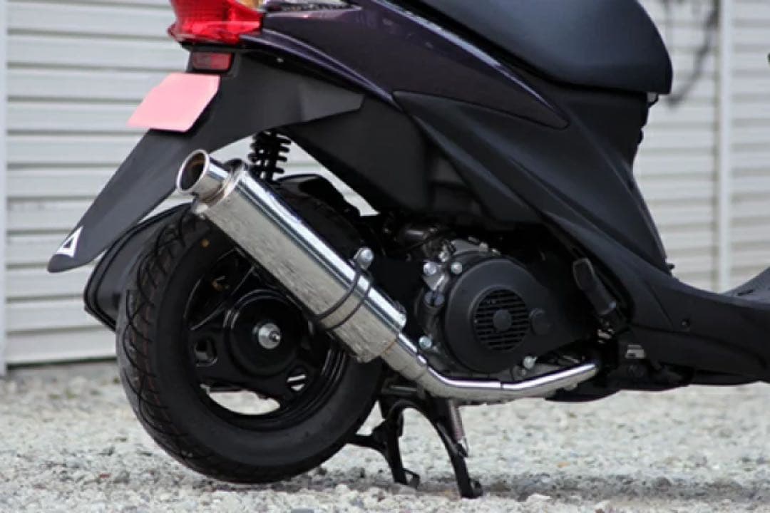 リアライズ　22Racing SUS 09アドレスV125 （CF4EA/MA)
