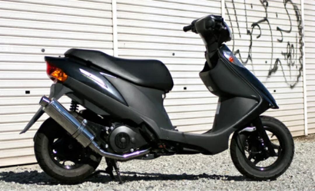 リアライズ　22Racing SUS 09アドレスV125 （CF4EA/MA)