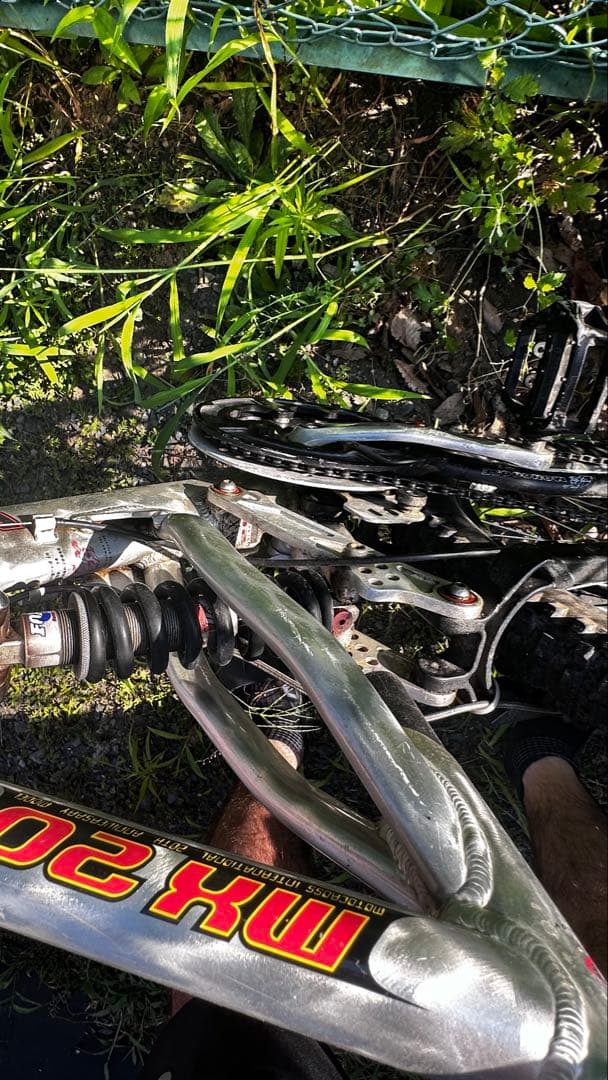 MON PRO 20thアニバーサリーモデルダウンヒルバイク