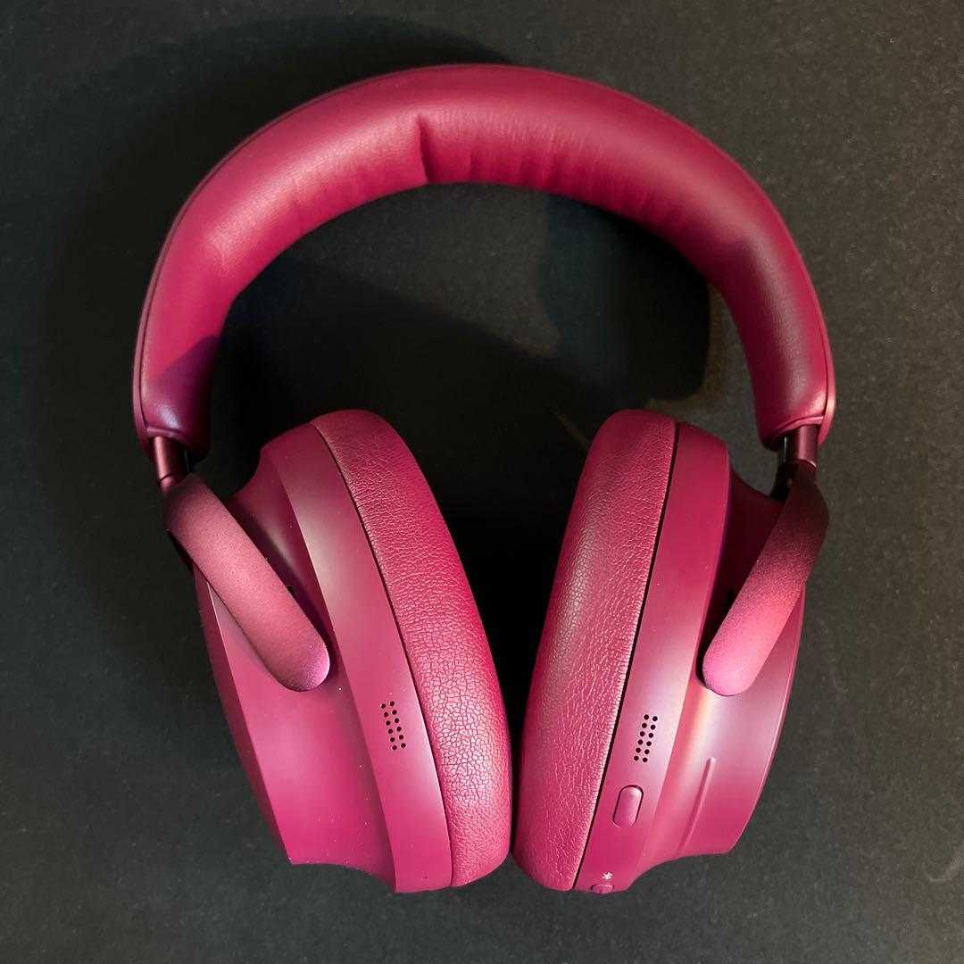 BOSE QuietComfort Ultra Headphones 限定色