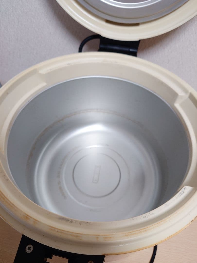 象印 ZOJIRUSHI 電子保温ジャー　THA-C60 保温ジャー 93年製