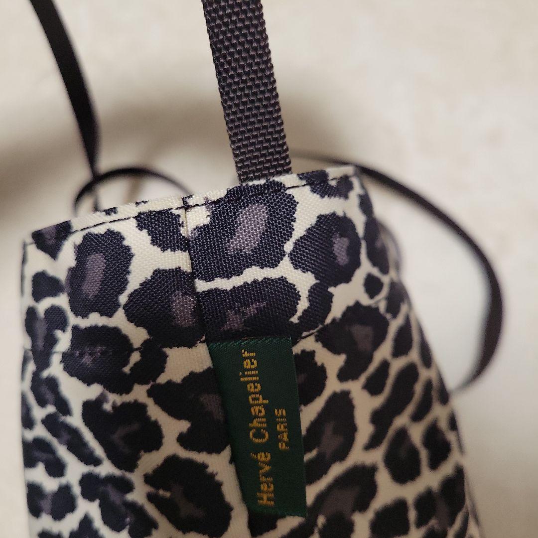 エルベシャプリエ　パンサー　ミニショルダーバッグ