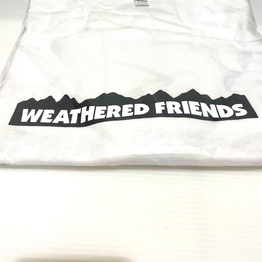 Creek 神戸EPOCH 9周年記念T WEATHERD FRIENDS T