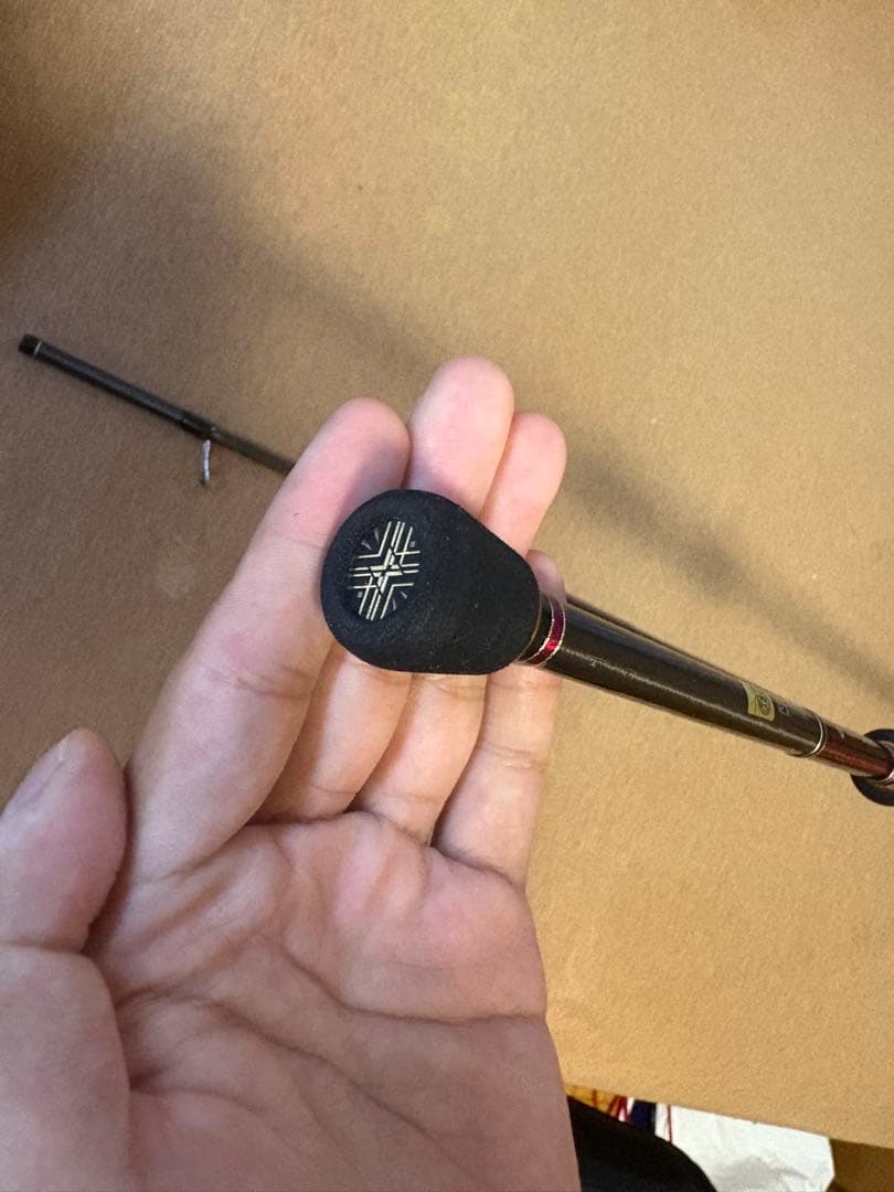 ラグゼegxアルティメイト86m　極美品　保証残有