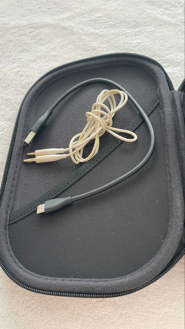 Bose QuietComfort 45 ヘッドホン ホワイト