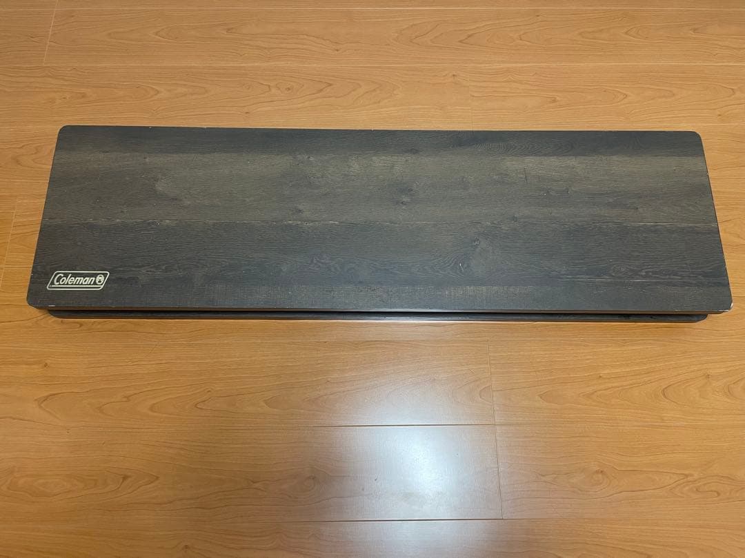 コールマン　コンフォートマスターバタフライテーブル　120㌢