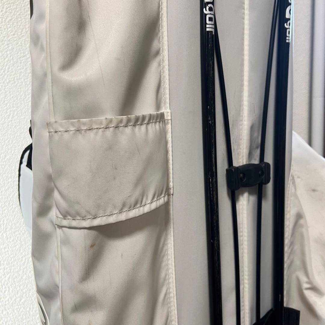 マーク＆ロナ グラビスゴルフ スタンドキャディバッグ 限定 MARK&LONA