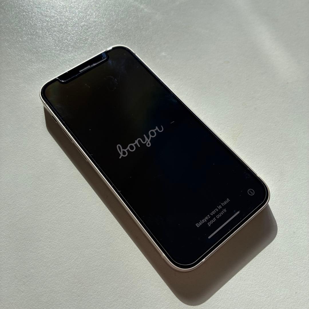 iPhone 12 mini 64GBジャンク品