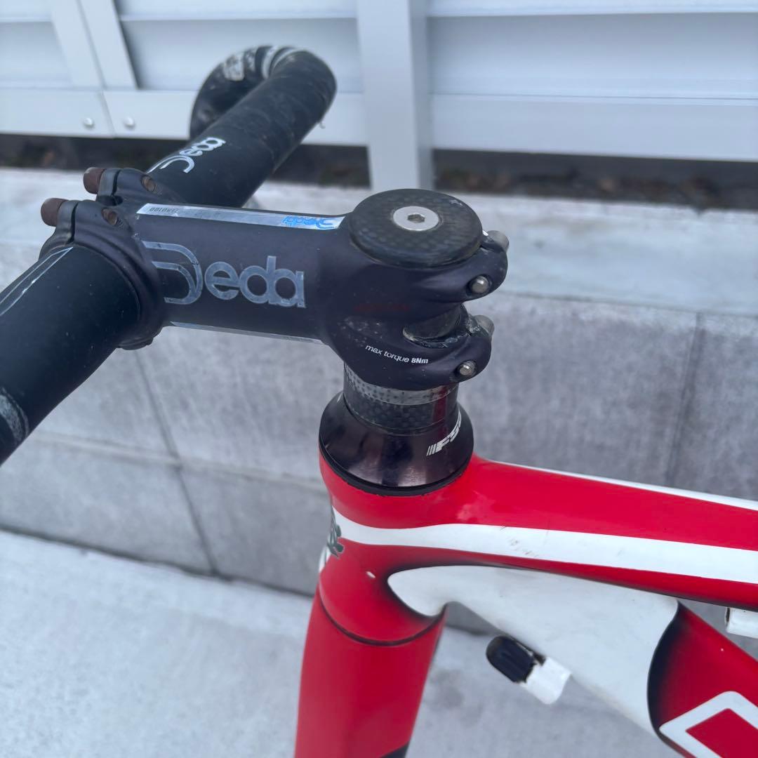 campione trento ロードバイク　フレーム　BB難あり