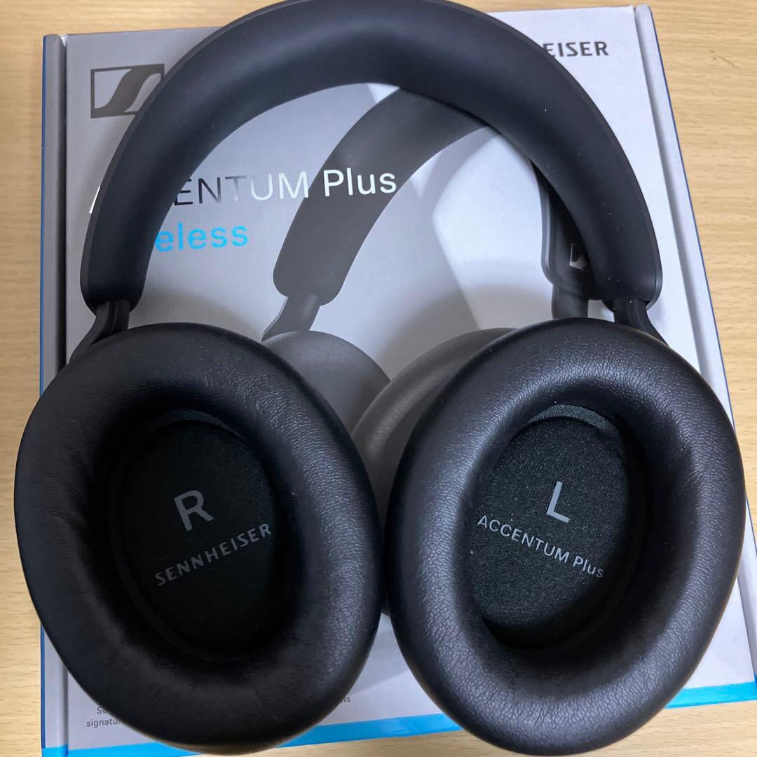 Sennheiser ACCURATUM Plus ワイヤレスヘッドホン