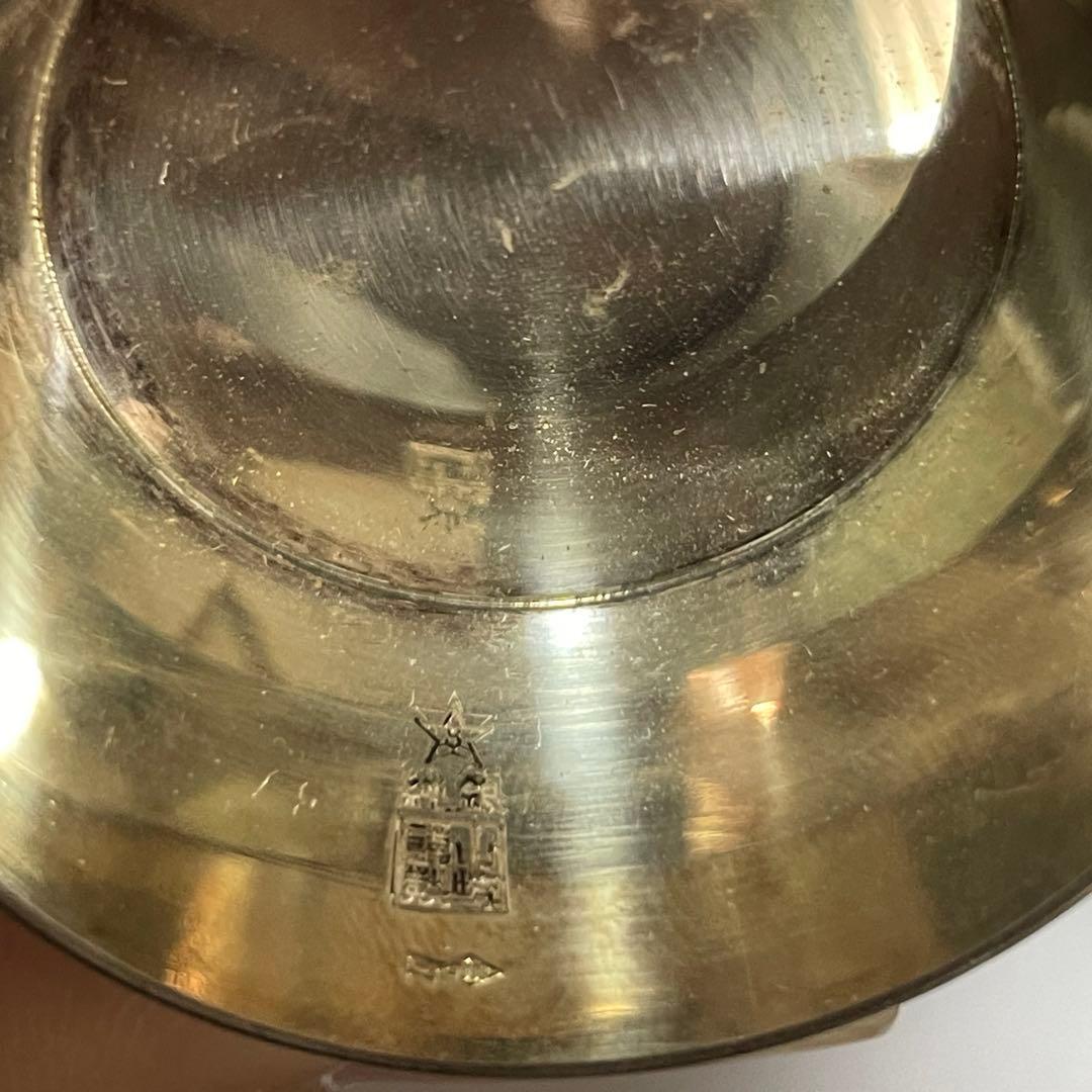 銀杯 純銀 97ｇ