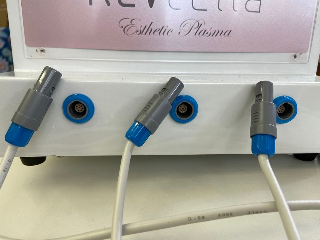 リブセラRevcella プラズマ美顔器