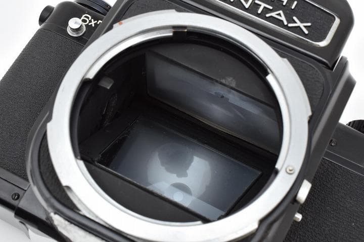 15512E 動作良品★ ペンタックス PENTAX 6×7 中判カメラ ボディ