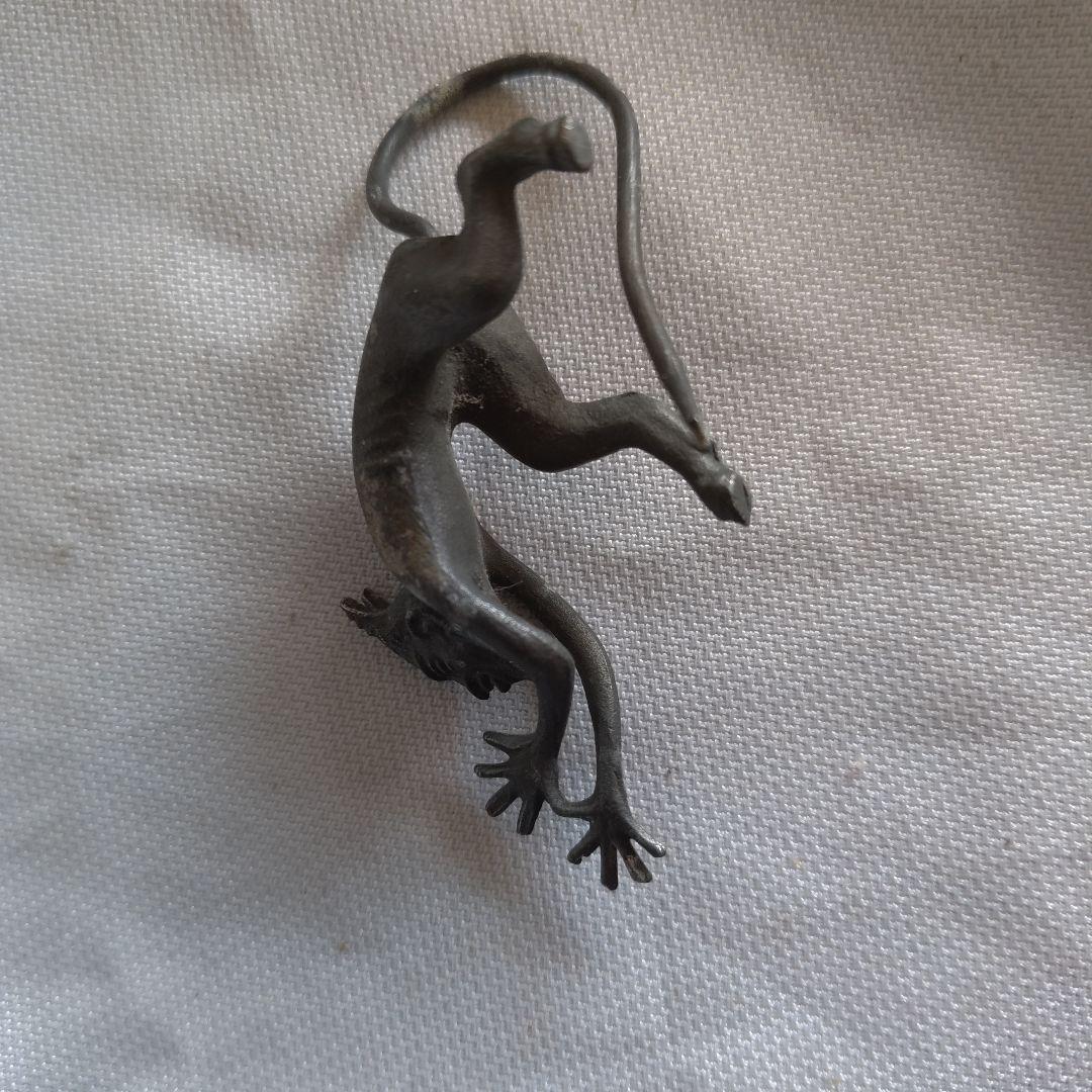 ソビエト製悪魔の置物チョルト