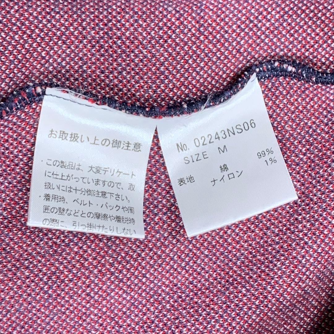 HYSTERIC GLAMOUR ヒスガール　コットンニットセーター　M