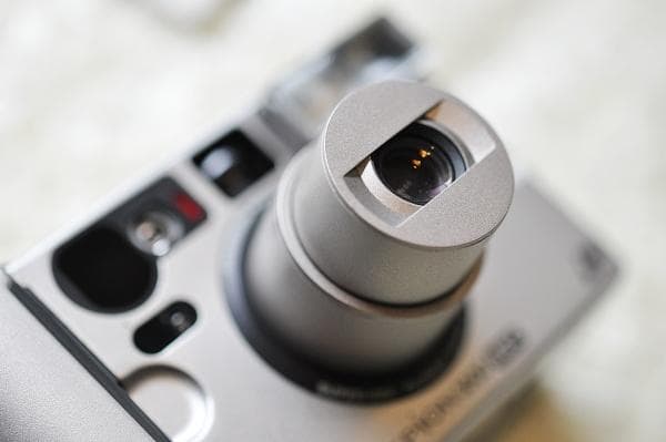 FUJIFILM EPION 3500 MRC 貴重カメラ　APSフイルム 付き