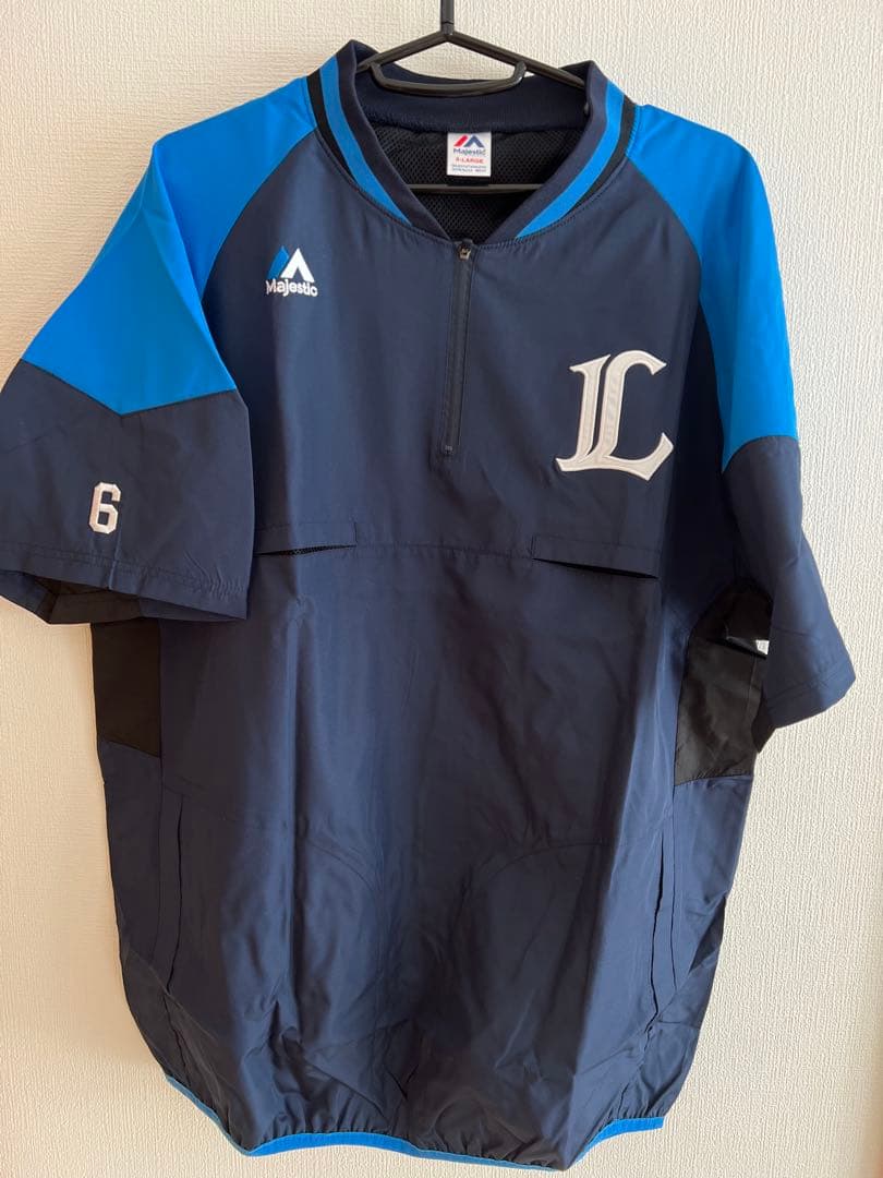 プロ野球 埼玉西武ライオンズ 源田選手支給品