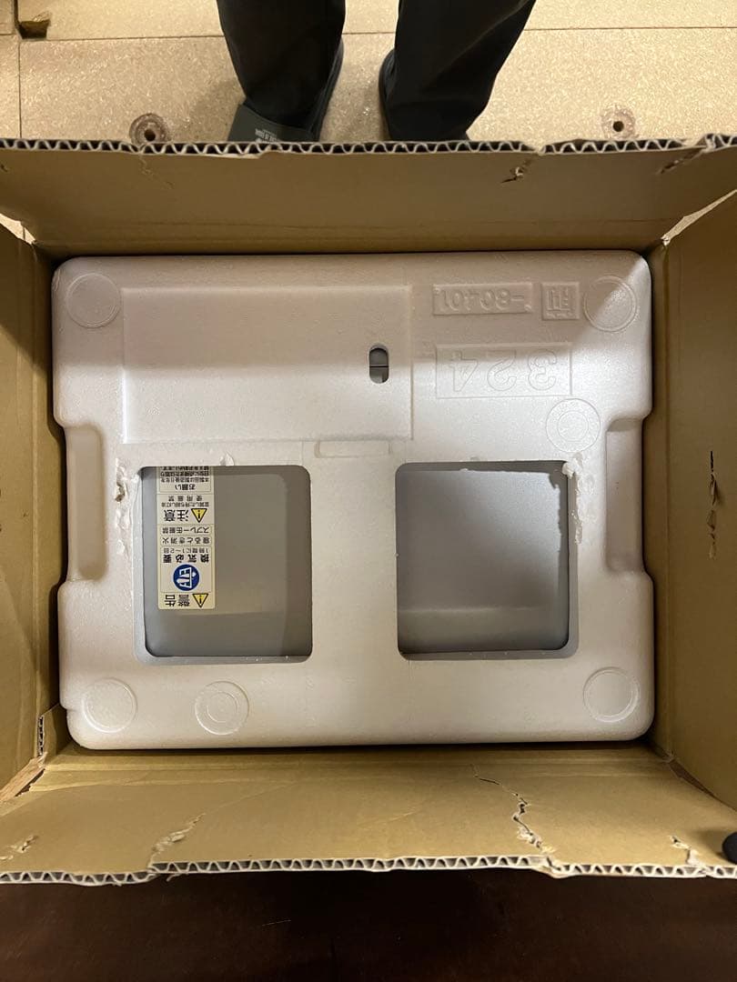 Dainichi FW-3220S 石油ファンヒーターライトシルバー2020年製