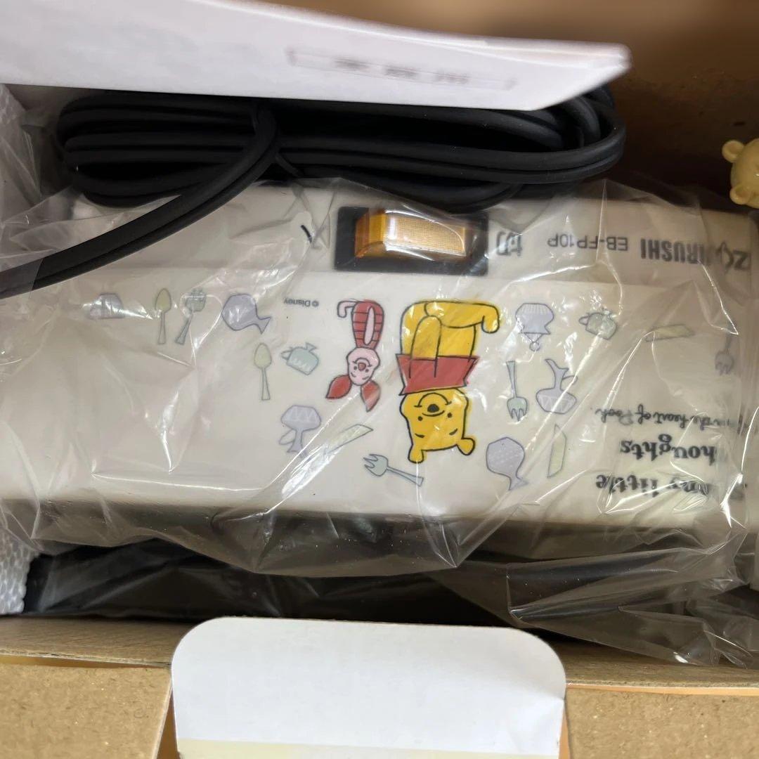 象印　たこ焼き器 4セット　まとめ売り