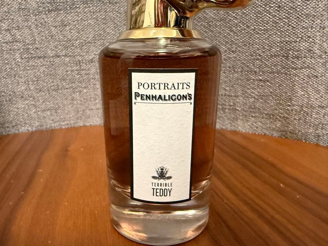 ペンハリガン テリブル テディ EDP 75ml