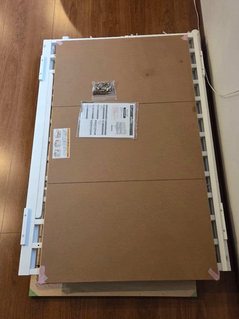 カトージ ハイタイプ ベビーベッド