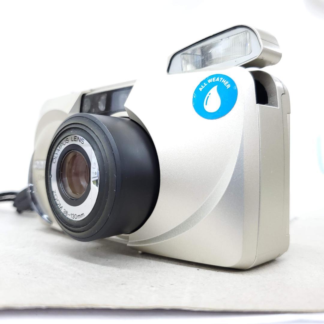 Olympus μ ZOOM 130 F1225-318-8p p