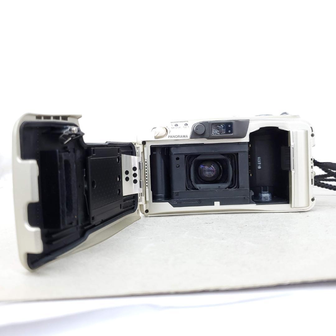 Olympus μ ZOOM 130 F1225-318-8p p