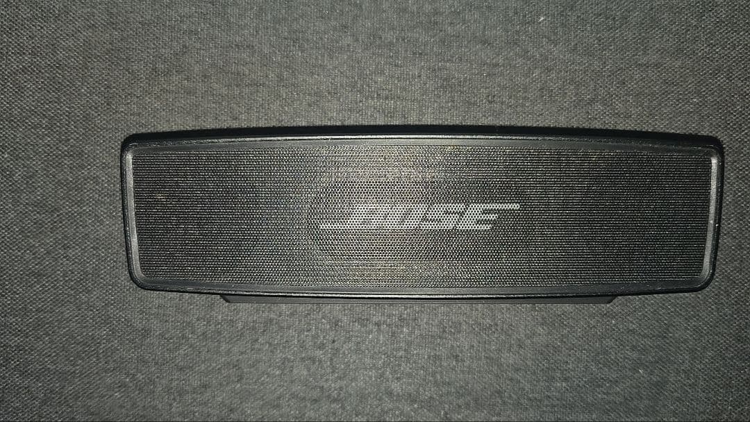 ポータブルプレーヤー BOSE SoundLink Mini II Special Edition