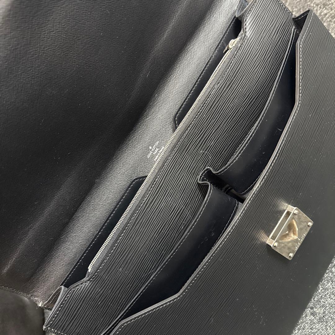 エピ　ルイヴィトン　ビジネスバッグ　ロブスト