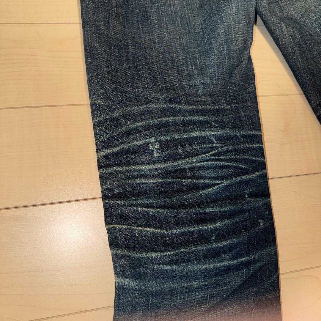 2007s Dior Homme denim エディ期