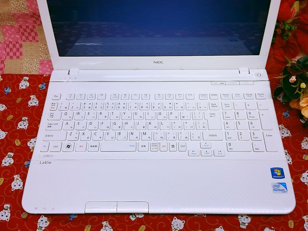 3世代Core-i5/Win10/NEC Lavie/動画編集/オフィス/大容量