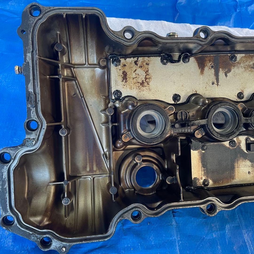 日産シルビア S15 SR20DET エンジンヘッドカバー