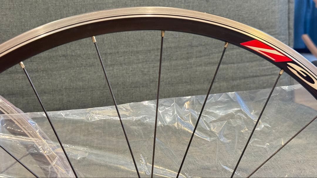 【希少】フルクラム レーシング7クリンチャー リムブレーキ