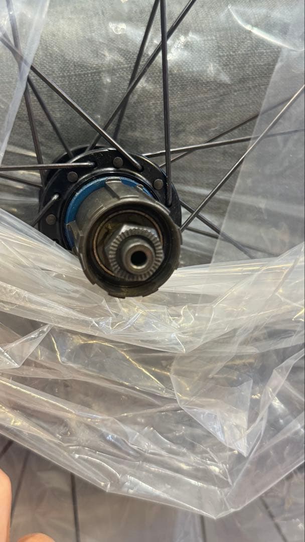 【希少】フルクラム レーシング7クリンチャー リムブレーキ